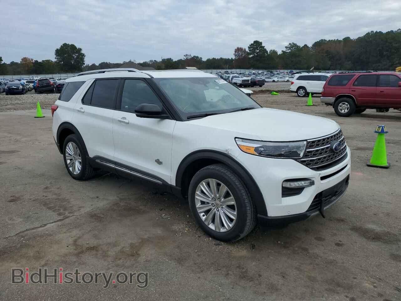 Фотография 1FM5K8LC2NGB98272 - FORD EXPLORER 2022