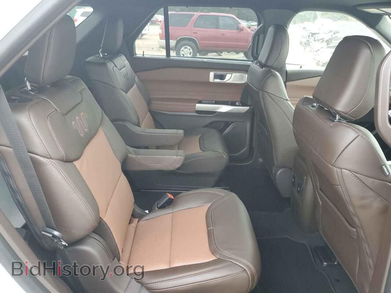 2022 FORD EXPLORER - VIN: 1FM5K8LC2NGB98272 - Photo 6