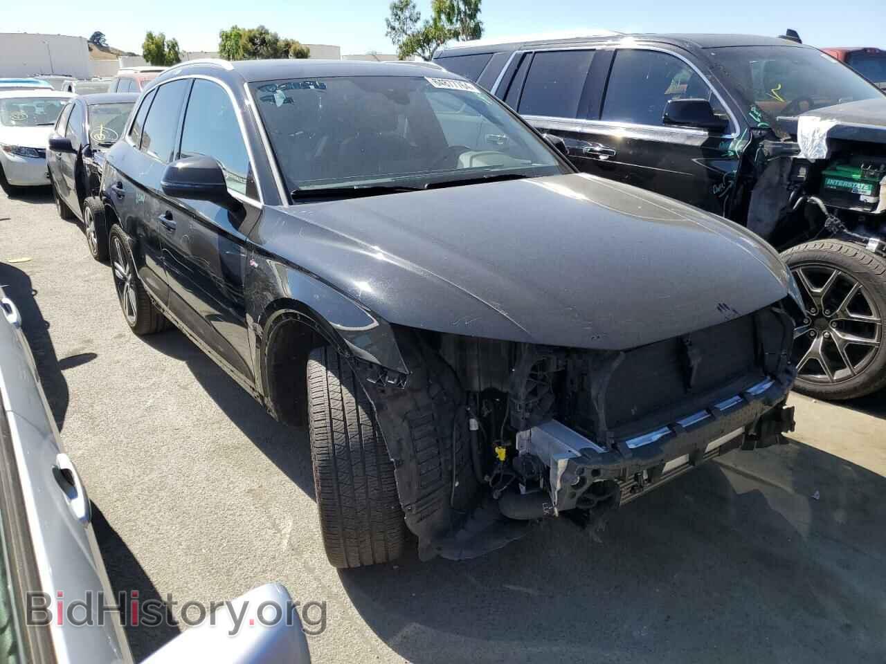 2018 AUDI Q5 - VIN: WA1FNAFY2J2017509 - Photo 4