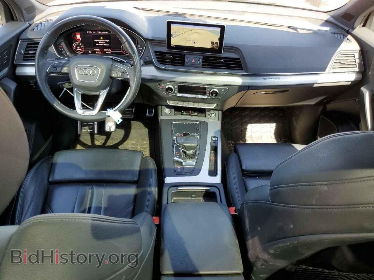 2018 AUDI Q5 - VIN: WA1FNAFY2J2017509 - Photo 8