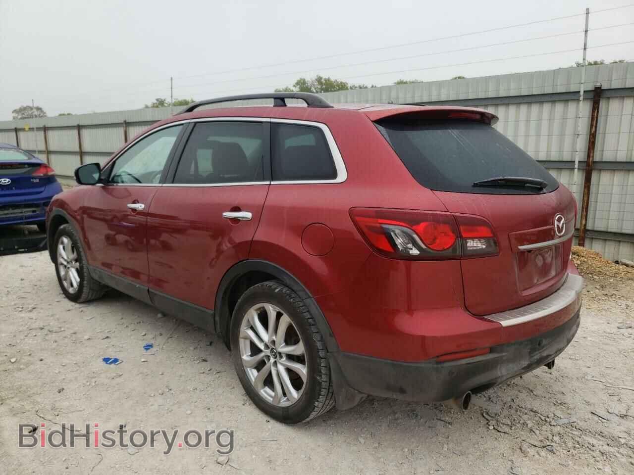 2013 MAZDA CX-9 - VIN: JM3TB2DA4D0408259 - Фото 3