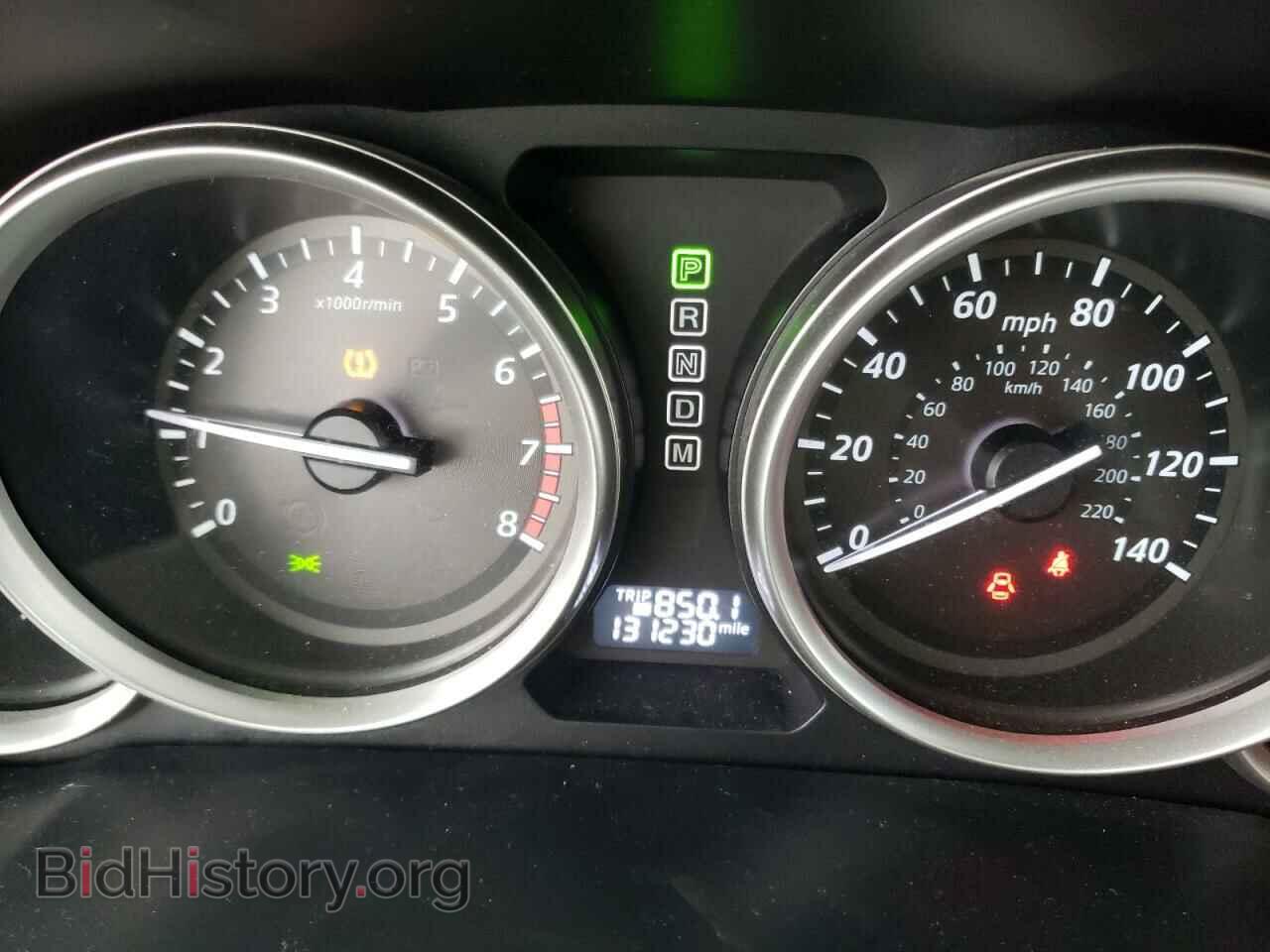 2013 MAZDA CX-9 - VIN: JM3TB2DA4D0408259 - Фото 8
