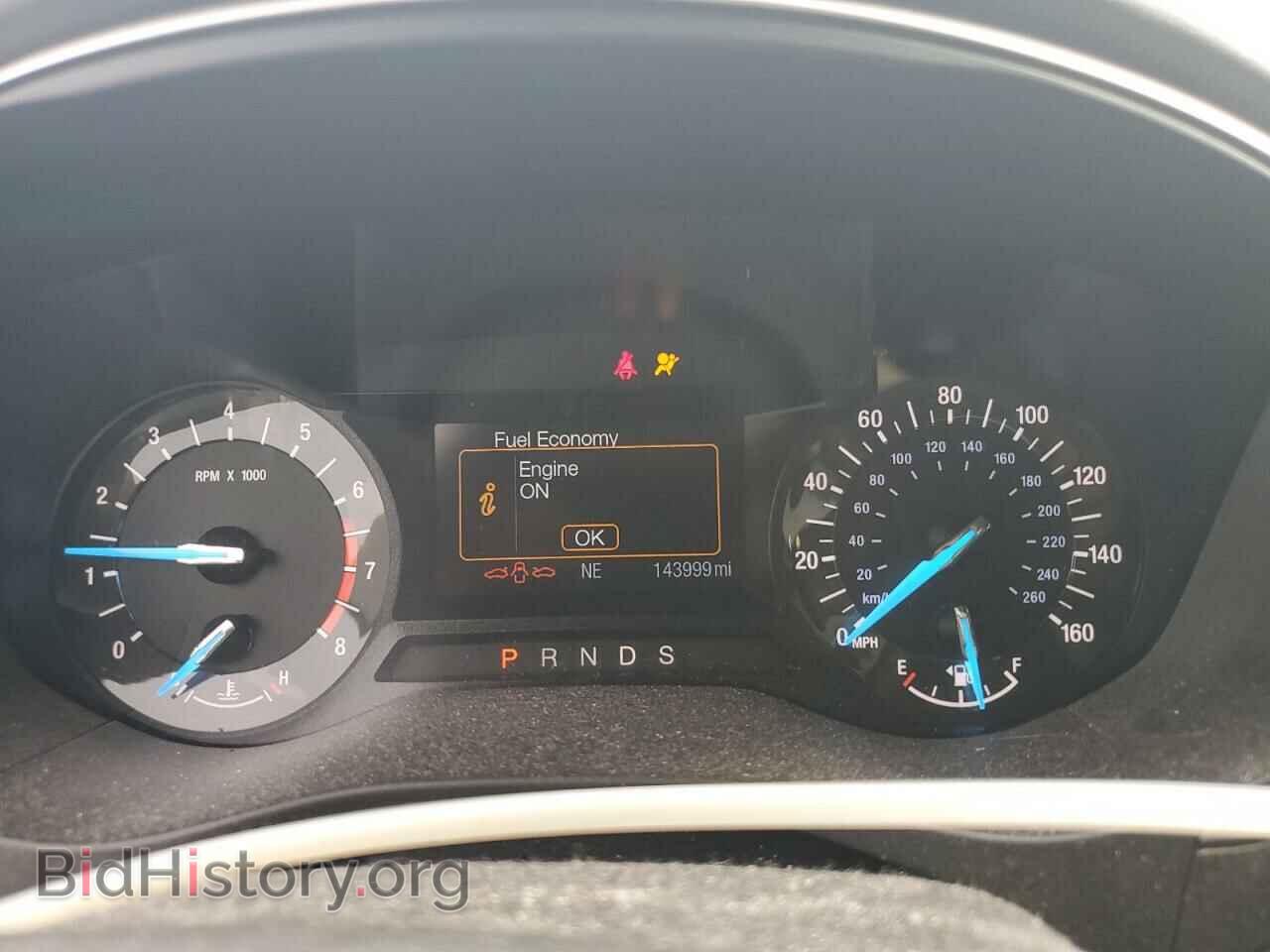 2015 FORD FUSION - VIN: 3FA6P0H76FR151558 - Фото 9