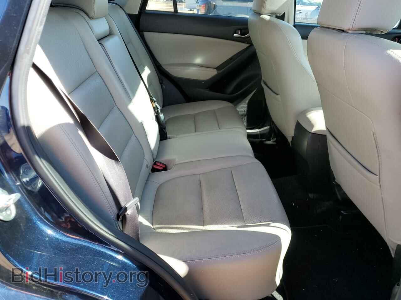 2015 MAZDA CX-5 - VIN: JM3KE4DY4F0441700 - Фото 6