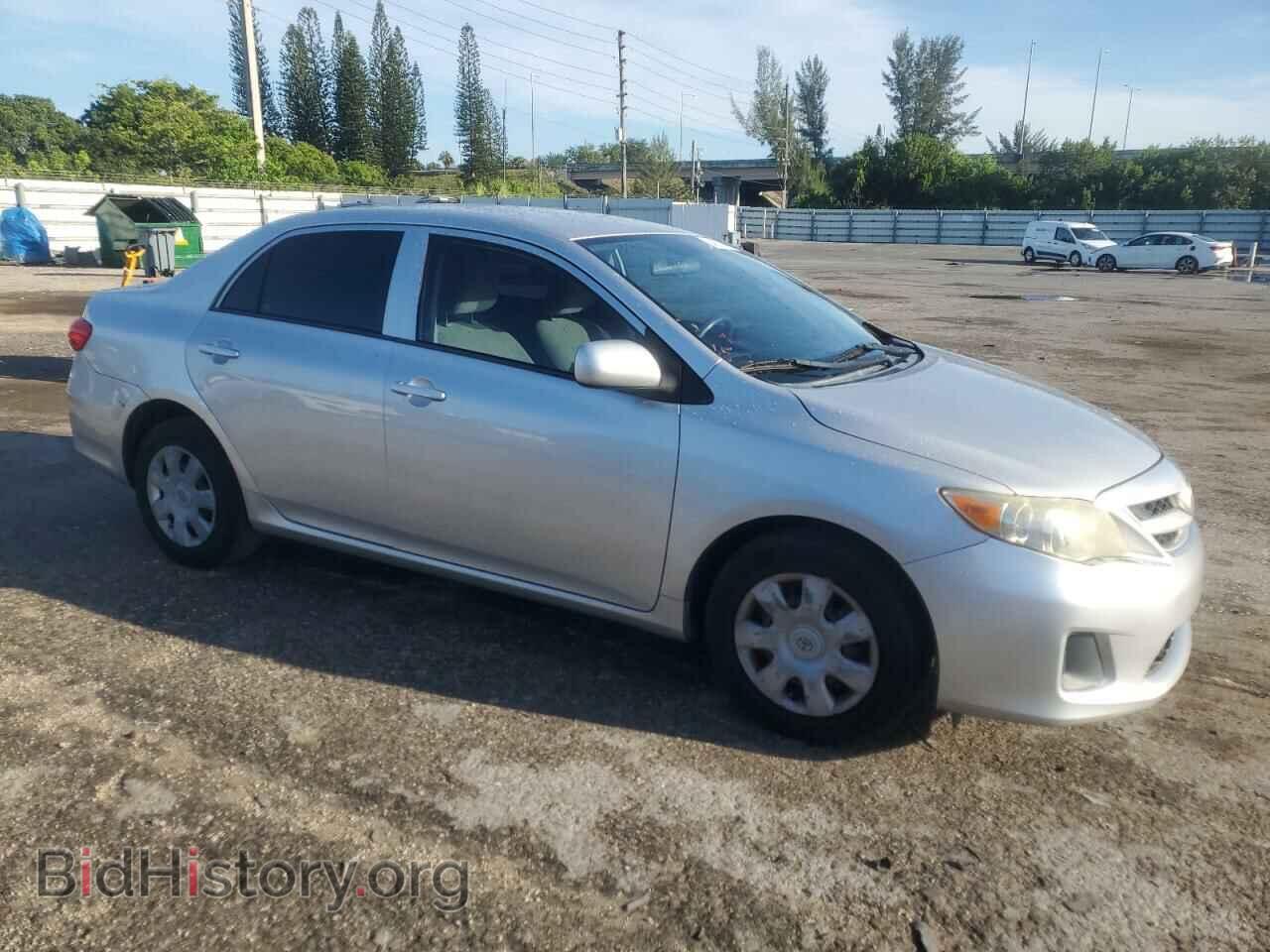 2012 TOYOTA COROLLA - VIN: 5YFBU4EE4CP031996 - Фото 4