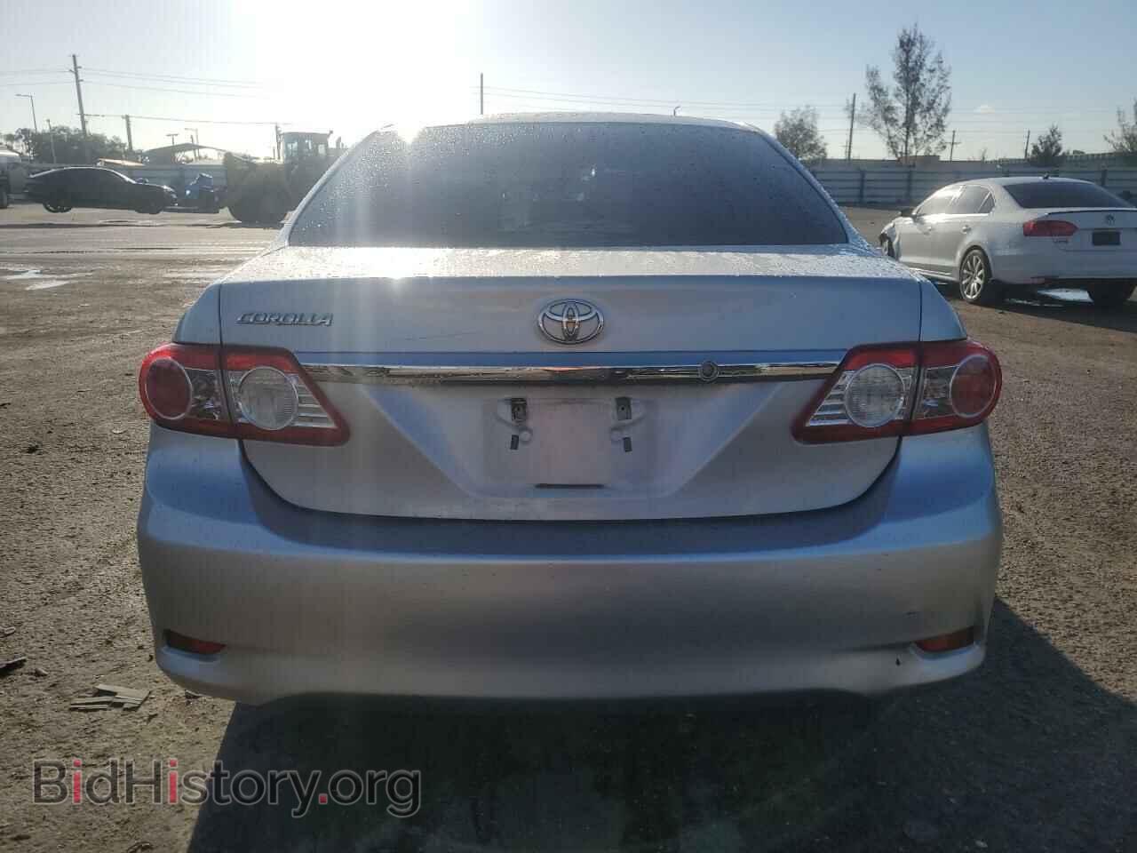 2012 TOYOTA COROLLA - VIN: 5YFBU4EE4CP031996 - Фото 6