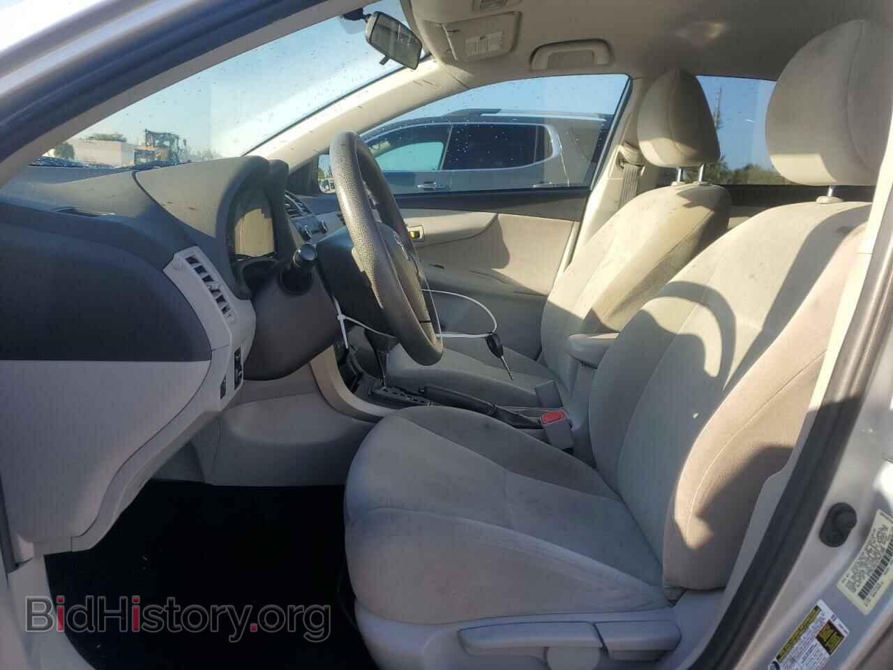 2012 TOYOTA COROLLA - VIN: 5YFBU4EE4CP031996 - Фото 7