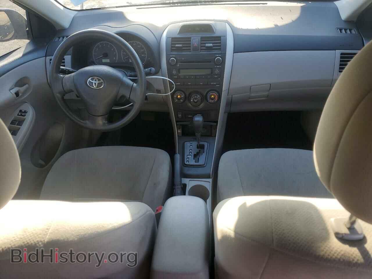 2012 TOYOTA COROLLA - VIN: 5YFBU4EE4CP031996 - Фото 8