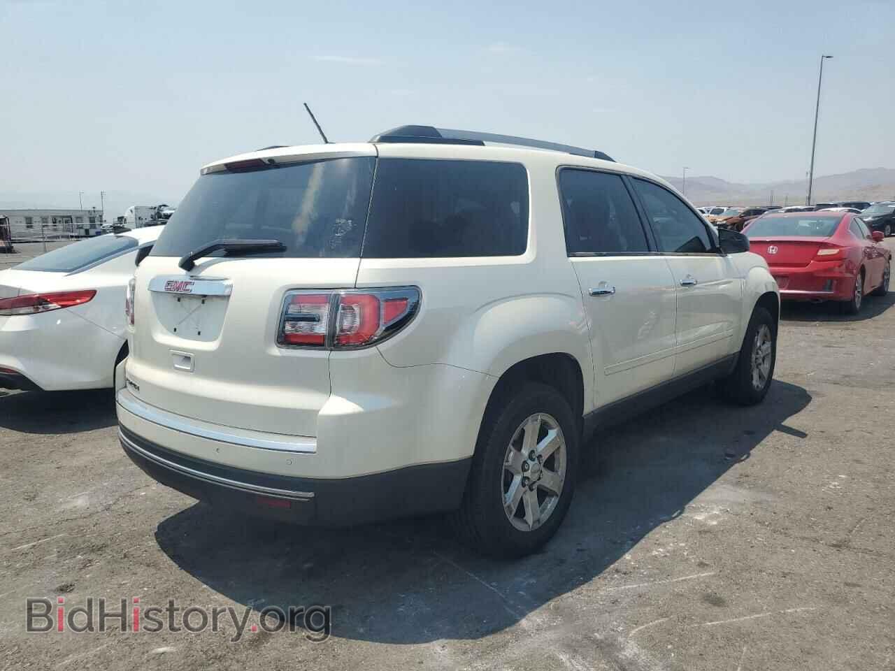 2014 GMC ACADIA - VIN: 1GKKRPKD4EJ374009 - Фото 3