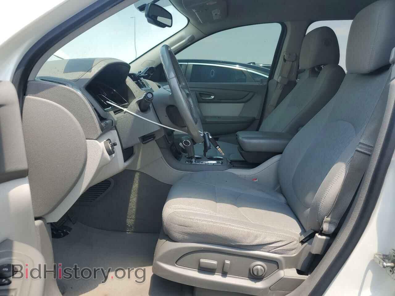 2014 GMC ACADIA - VIN: 1GKKRPKD4EJ374009 - Фото 7