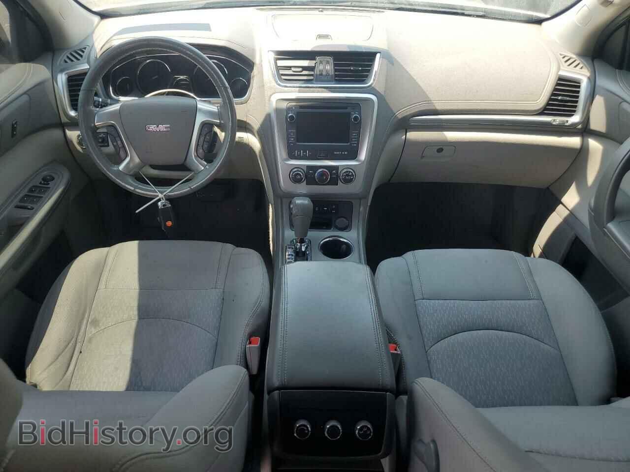 2014 GMC ACADIA - VIN: 1GKKRPKD4EJ374009 - Фото 8