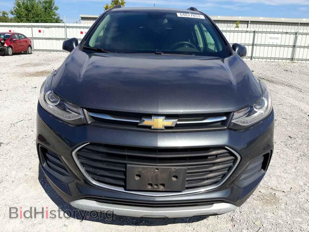 2017 CHEVROLET TRAX - VIN: KL7CJPSB7HB221528 - Фото 5