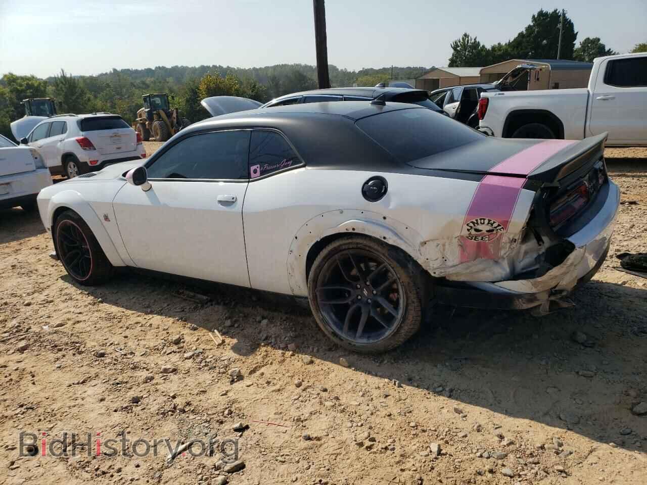 2020 DODGE CHALLENGER - VIN: 2C3CDZFJ2LH106069 - Фото 2
