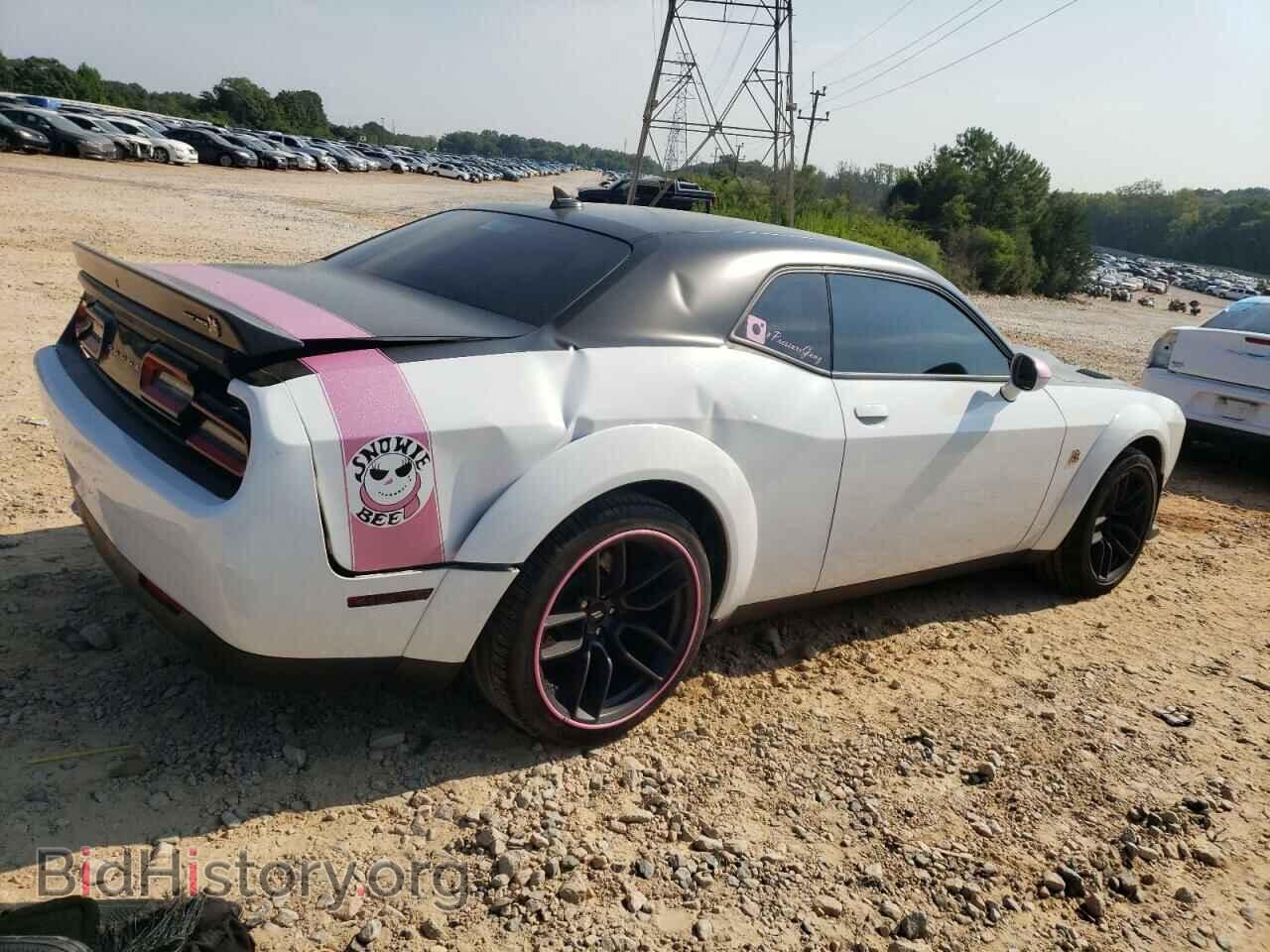 2020 DODGE CHALLENGER - VIN: 2C3CDZFJ2LH106069 - Фото 3