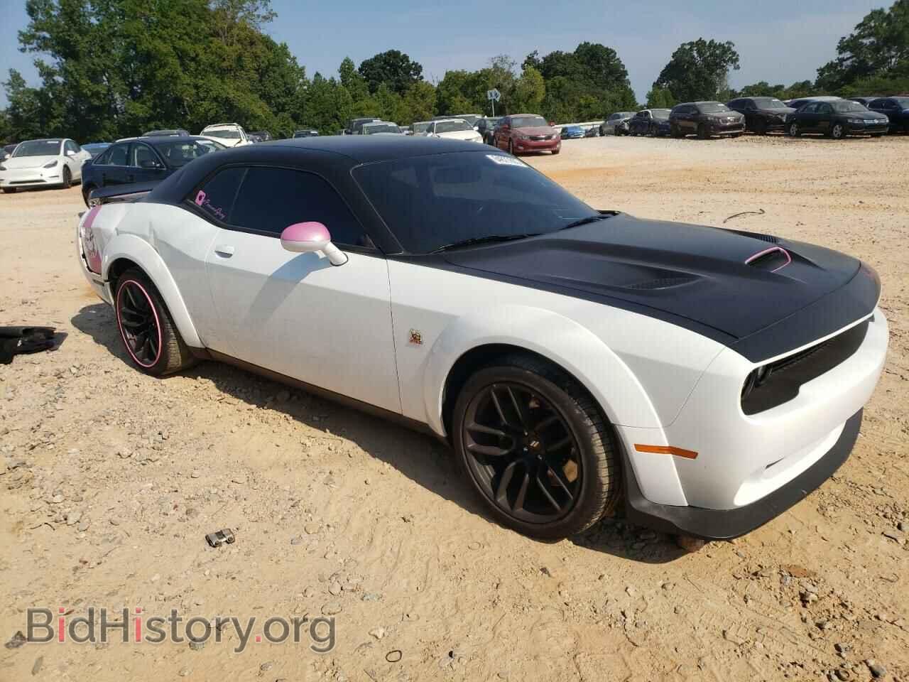 2020 DODGE CHALLENGER - VIN: 2C3CDZFJ2LH106069 - Фото 4