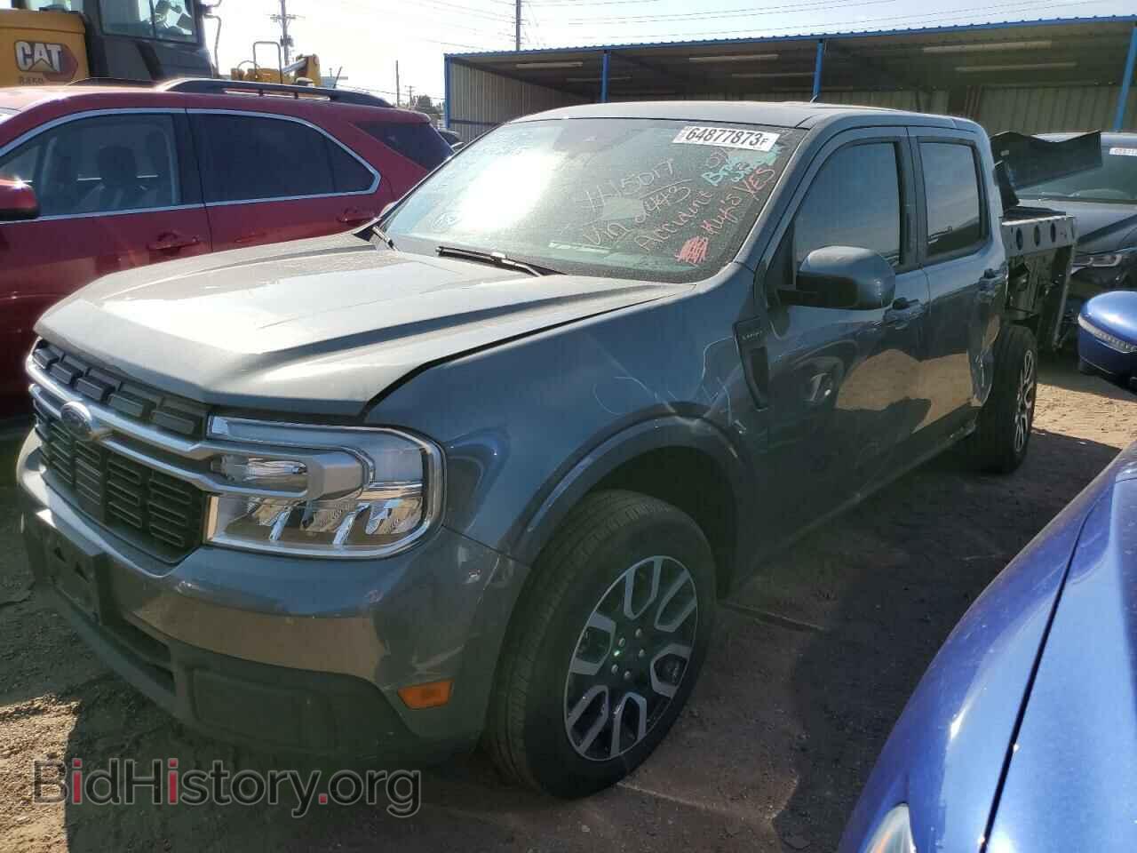 Photo 3FTTW8E35NRA42443 - FORD MAVERICK 2022