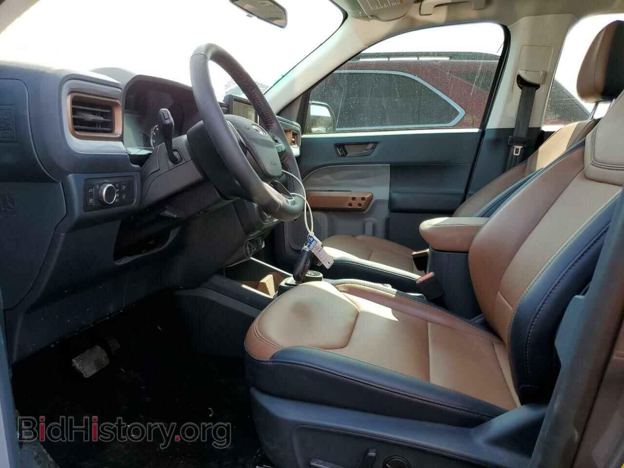 2022 FORD MAVERICK - VIN: 3FTTW8E35NRA42443 - Фото 7