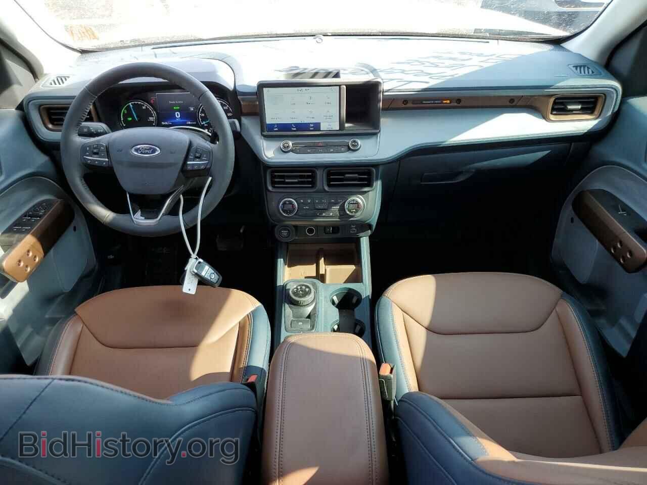 2022 FORD MAVERICK - VIN: 3FTTW8E35NRA42443 - Фото 8