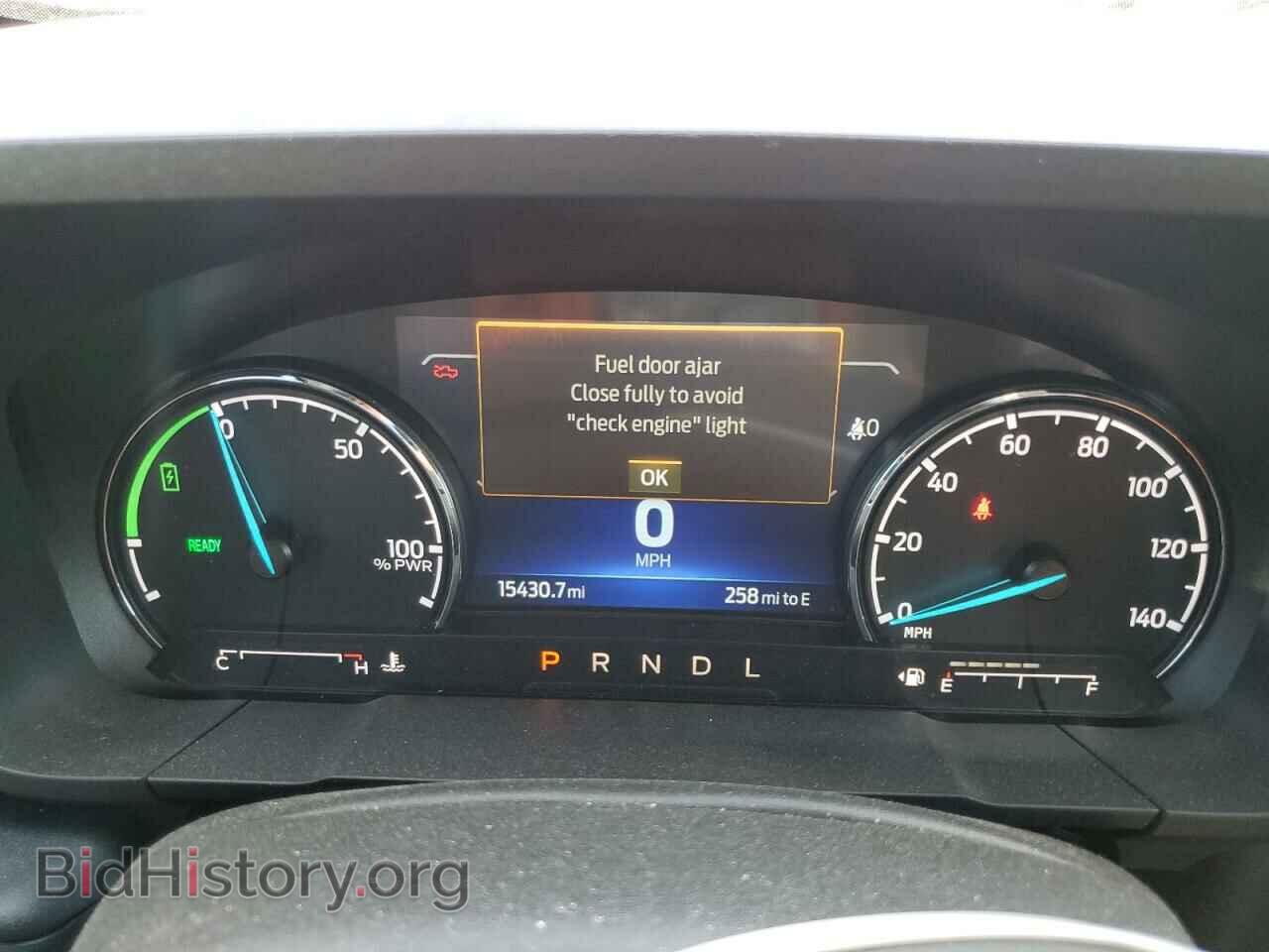 2022 FORD MAVERICK - VIN: 3FTTW8E35NRA42443 - Фото 9