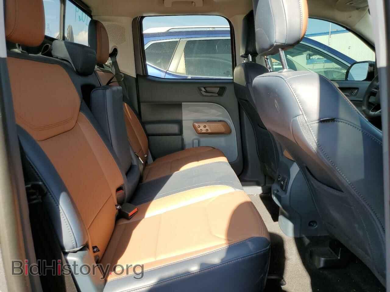 2022 FORD MAVERICK - VIN: 3FTTW8E35NRA42443 - Фото 10