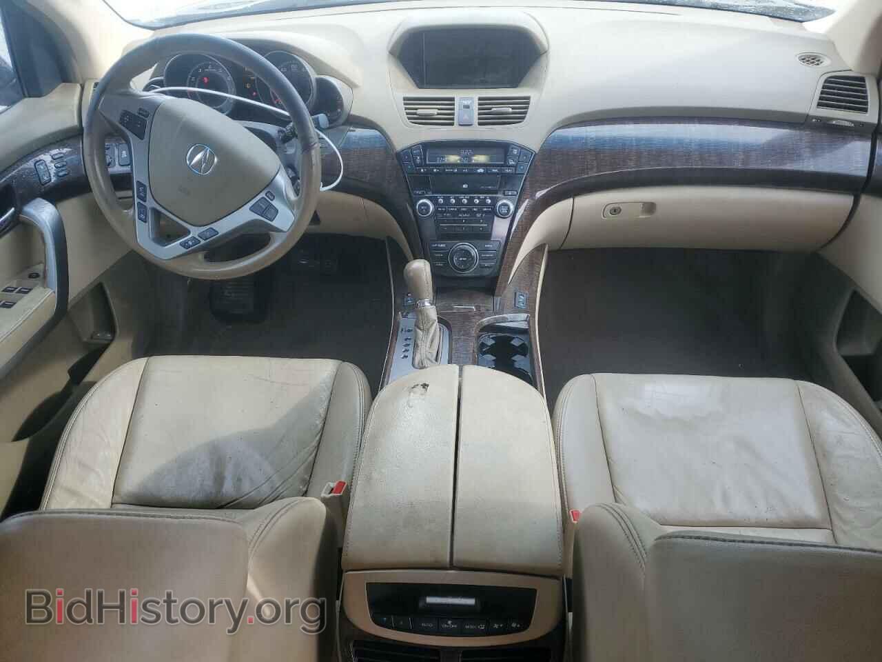 2011 ACURA MDX - VIN: 2HNYD2H68BH529216 - Фото 8