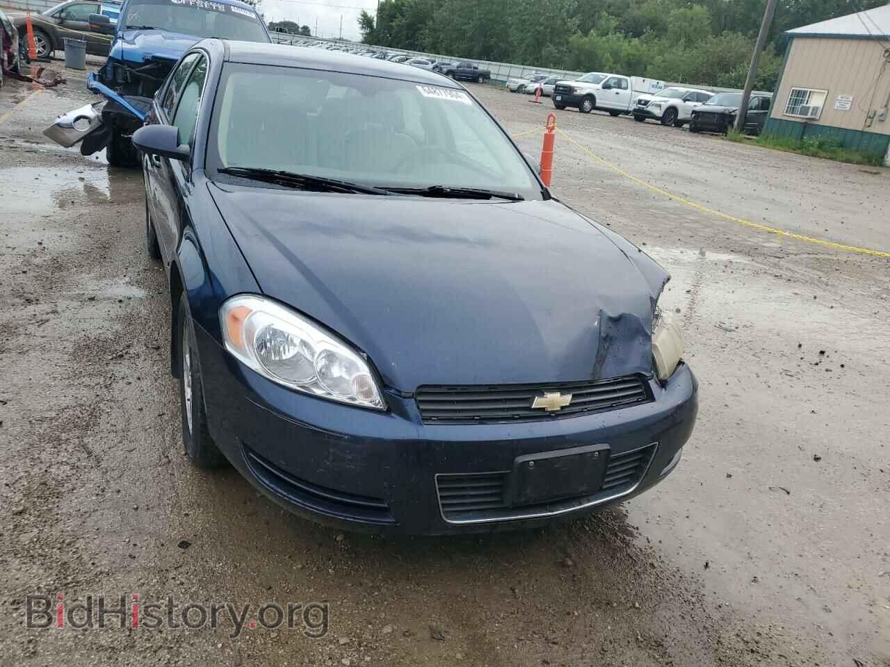 2008 CHEVROLET IMPALA - VIN: 2G1WT58K181335751 - Фото 5