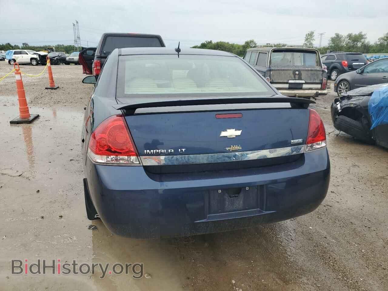 2008 CHEVROLET IMPALA - VIN: 2G1WT58K181335751 - Фото 6