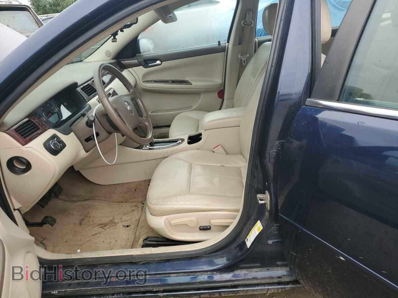 2008 CHEVROLET IMPALA - VIN: 2G1WT58K181335751 - Фото 7