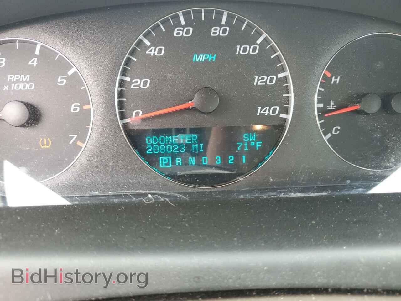 2008 CHEVROLET IMPALA - VIN: 2G1WT58K181335751 - Фото 9