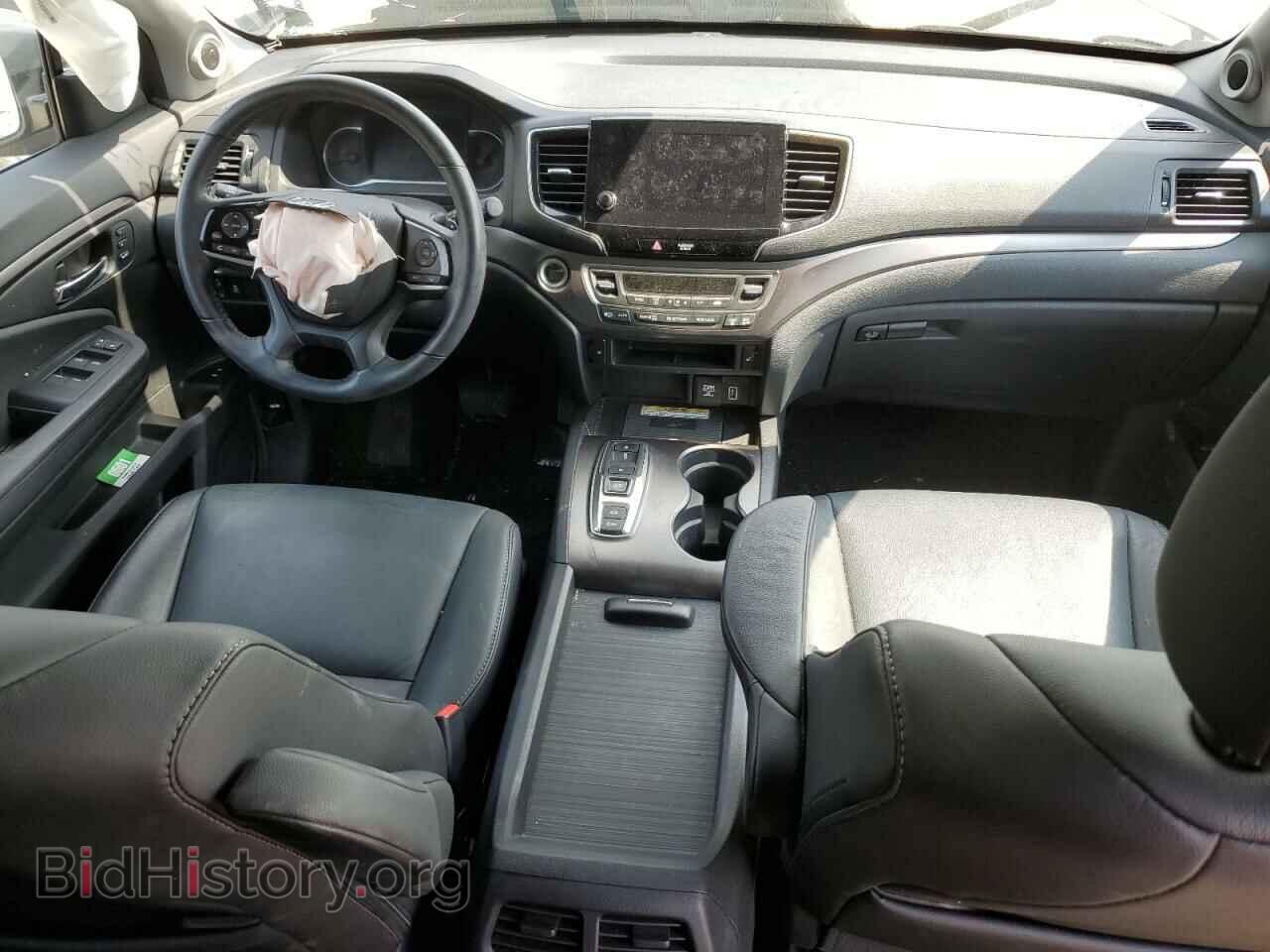 2021 HONDA PILOT - VIN: 5FNYF6H21MB096805 - Фото 8