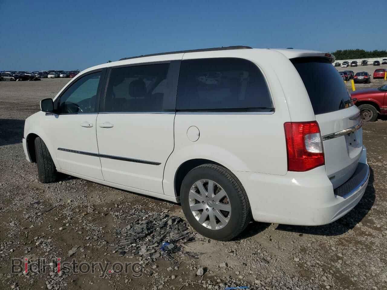 2015 CHRYSLER MINIVAN - VIN: 2C4RC1BGXFR565157 - Фото 2