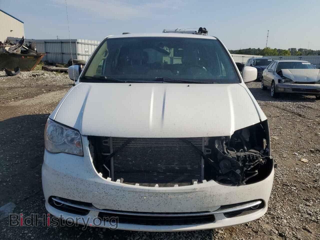 2015 CHRYSLER MINIVAN - VIN: 2C4RC1BGXFR565157 - Фото 5