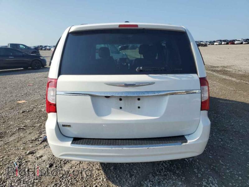 2015 Chrysler MINIVAN (VIN 2C4RC1BGXFR565157) — фото 6 из 14