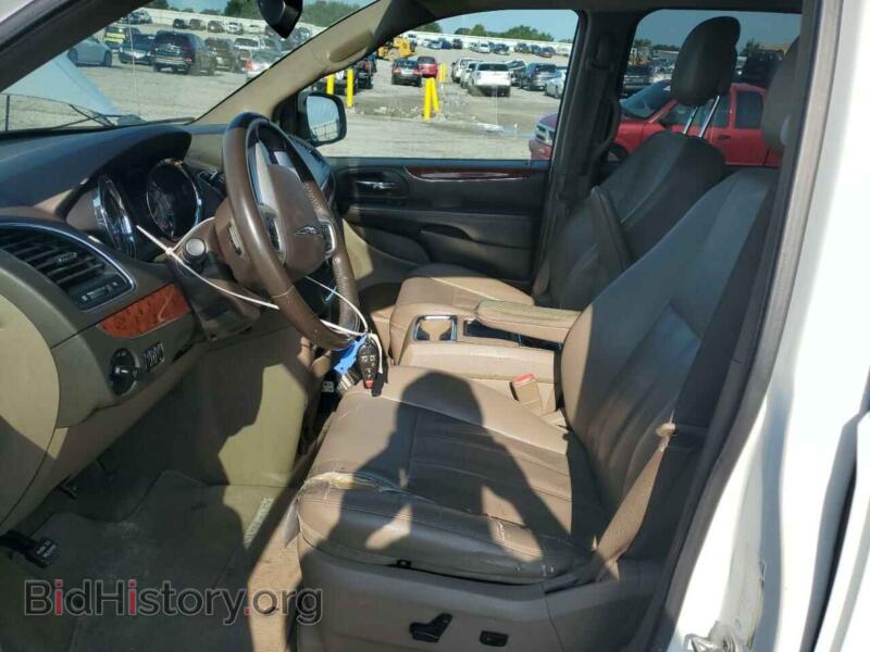 2015 Chrysler MINIVAN (VIN 2C4RC1BGXFR565157) — фото 7 из 14
