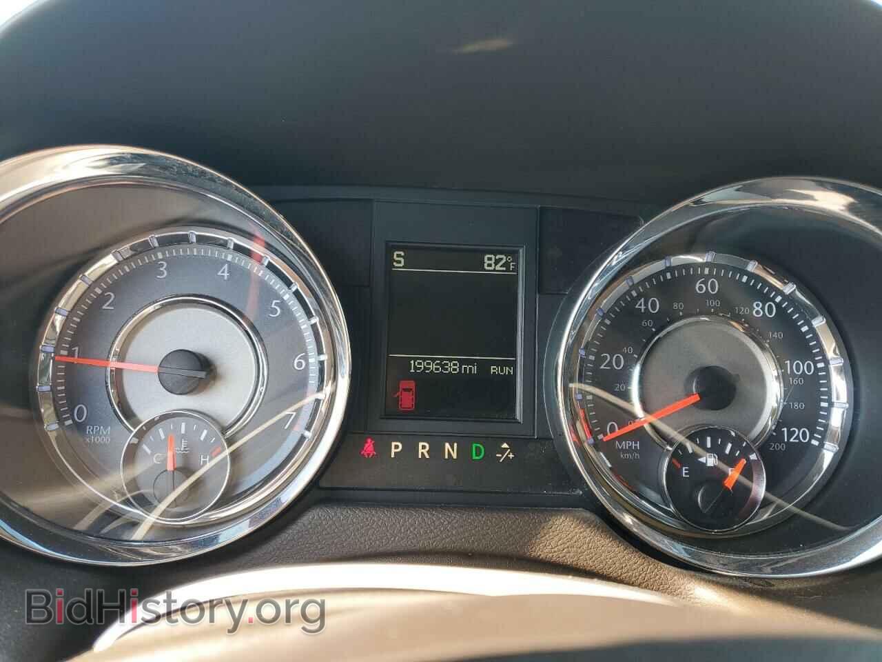 2015 CHRYSLER MINIVAN - VIN: 2C4RC1BGXFR565157 - Фото 9