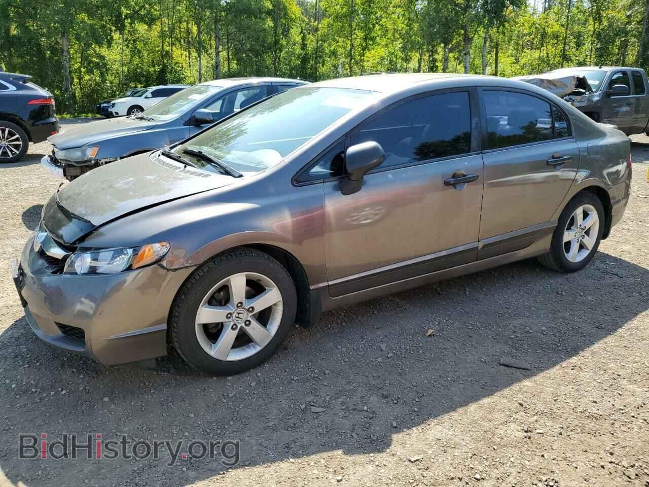 Фотография 2HGFA16409H016457 - HONDA CIVIC 2009