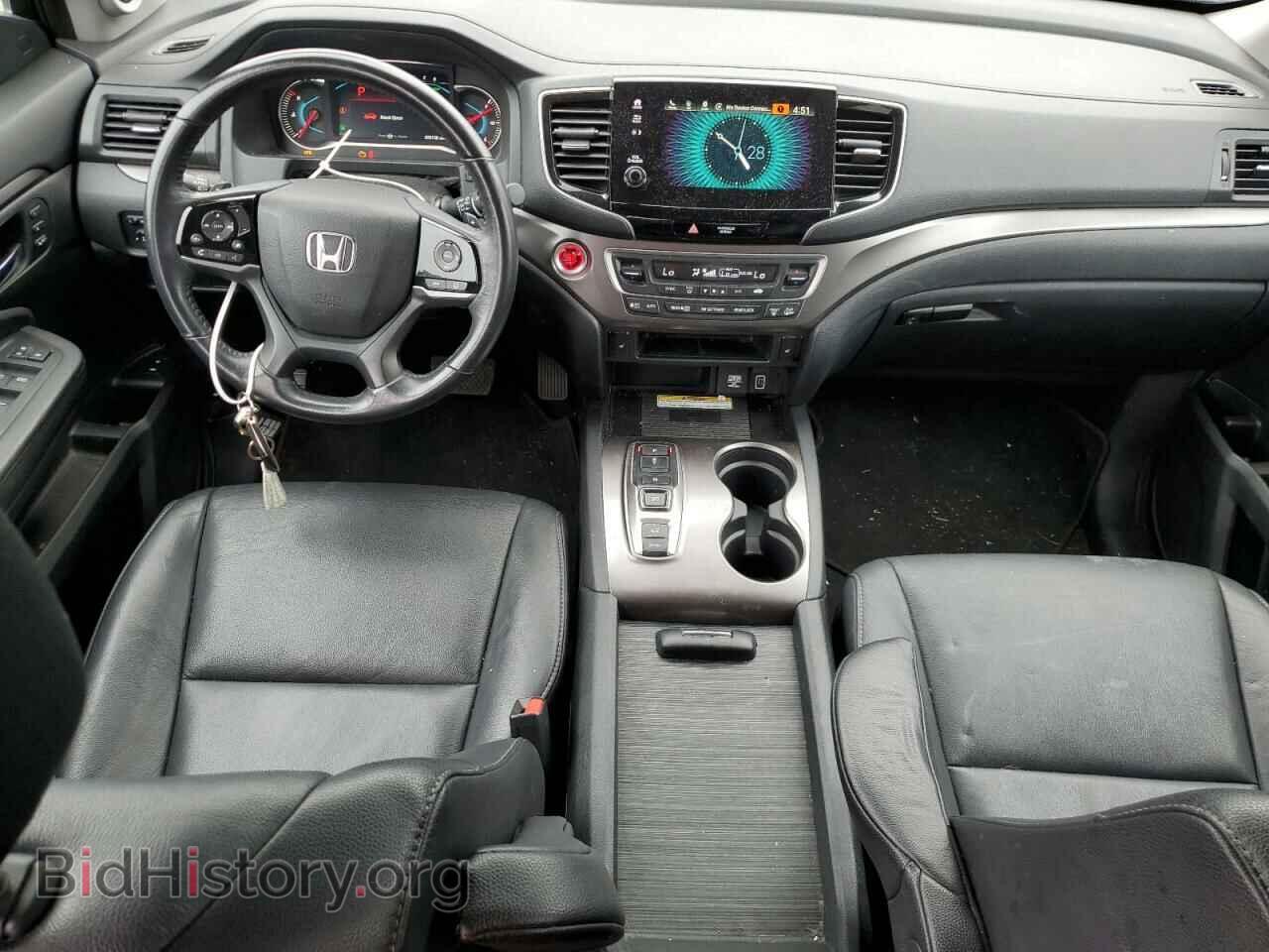 2022 HONDA PILOT - VIN: 5FNYF6H22NB042172 - Фото 8
