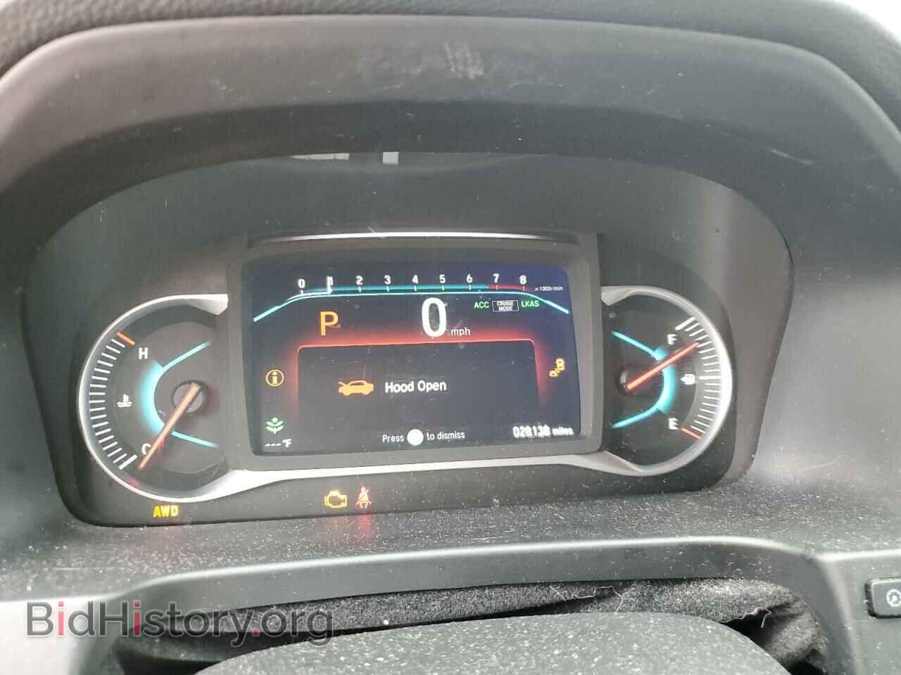 2022 HONDA PILOT - VIN: 5FNYF6H22NB042172 - Фото 9