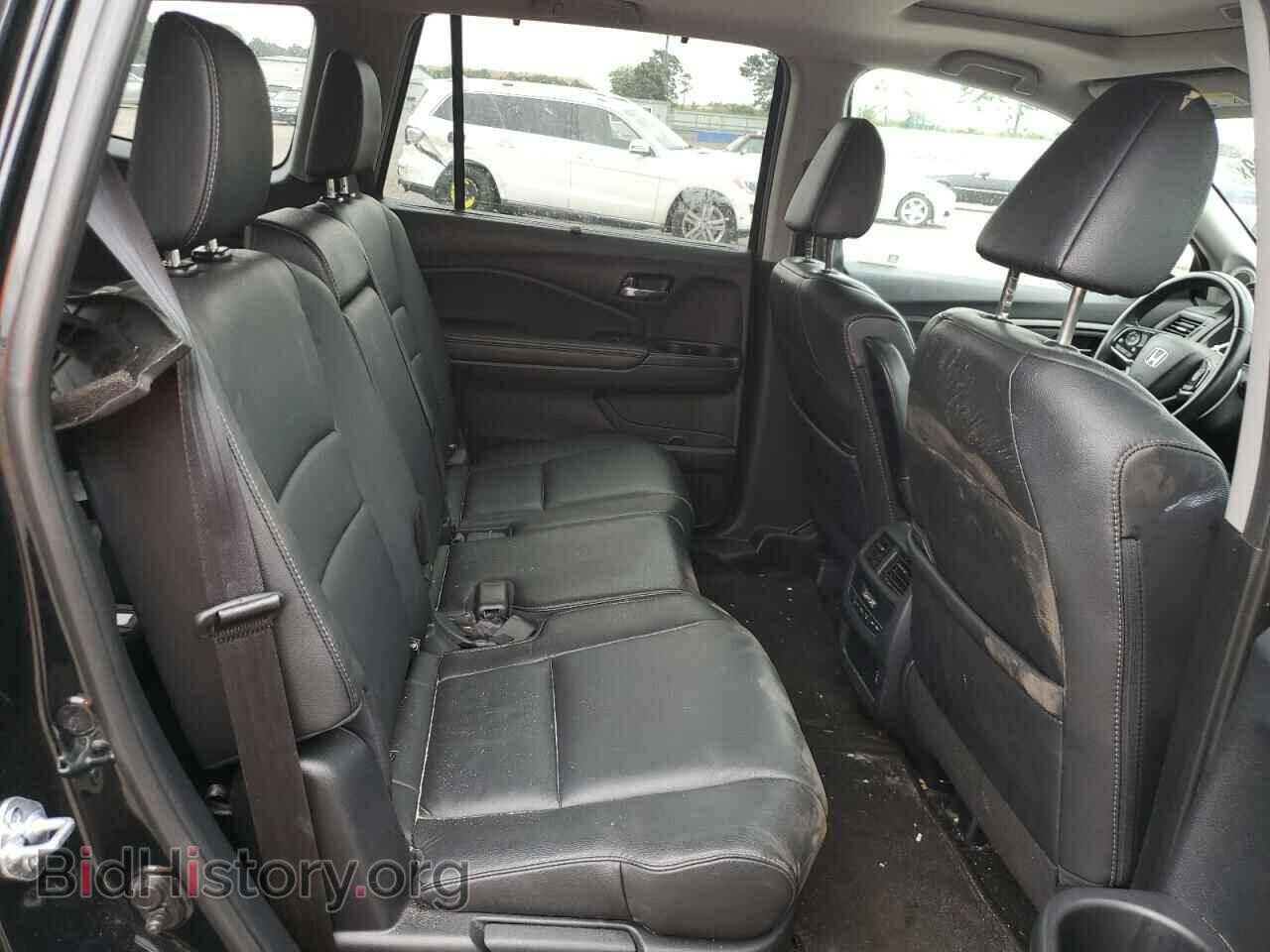 2022 HONDA PILOT - VIN: 5FNYF6H22NB042172 - Фото 10