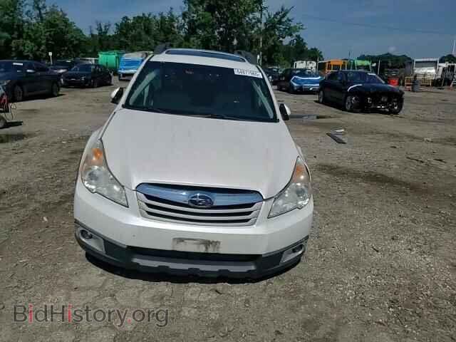 2012 SUBARU OUTBACK - VIN: 4S4BRBGCXC3260754 - Фото 14