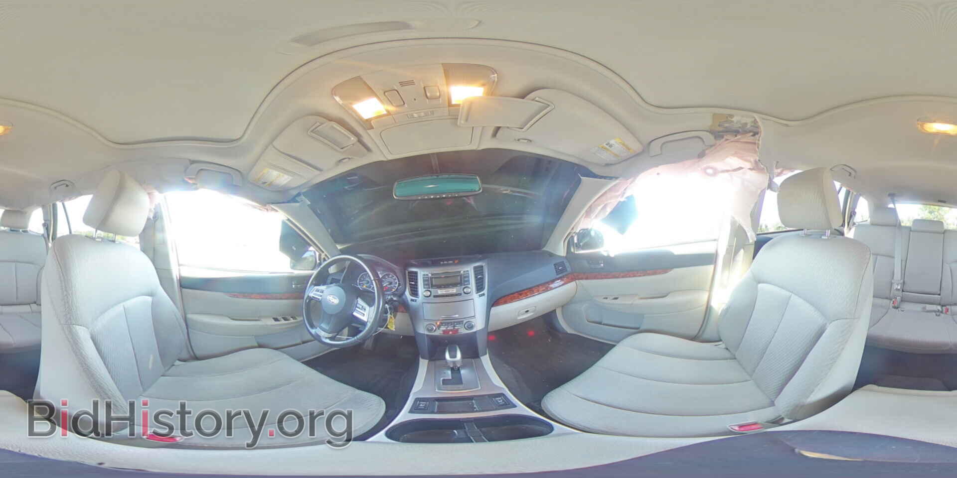 2012 SUBARU OUTBACK - VIN: 4S4BRBGCXC3260754 - Фото 15