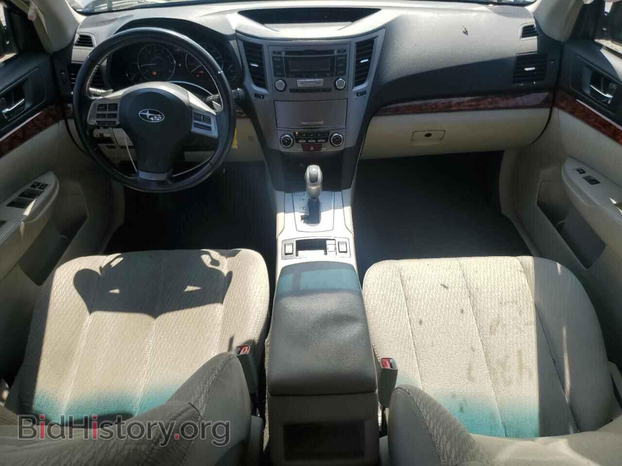 2012 SUBARU OUTBACK - VIN: 4S4BRBGCXC3260754 - Фото 8