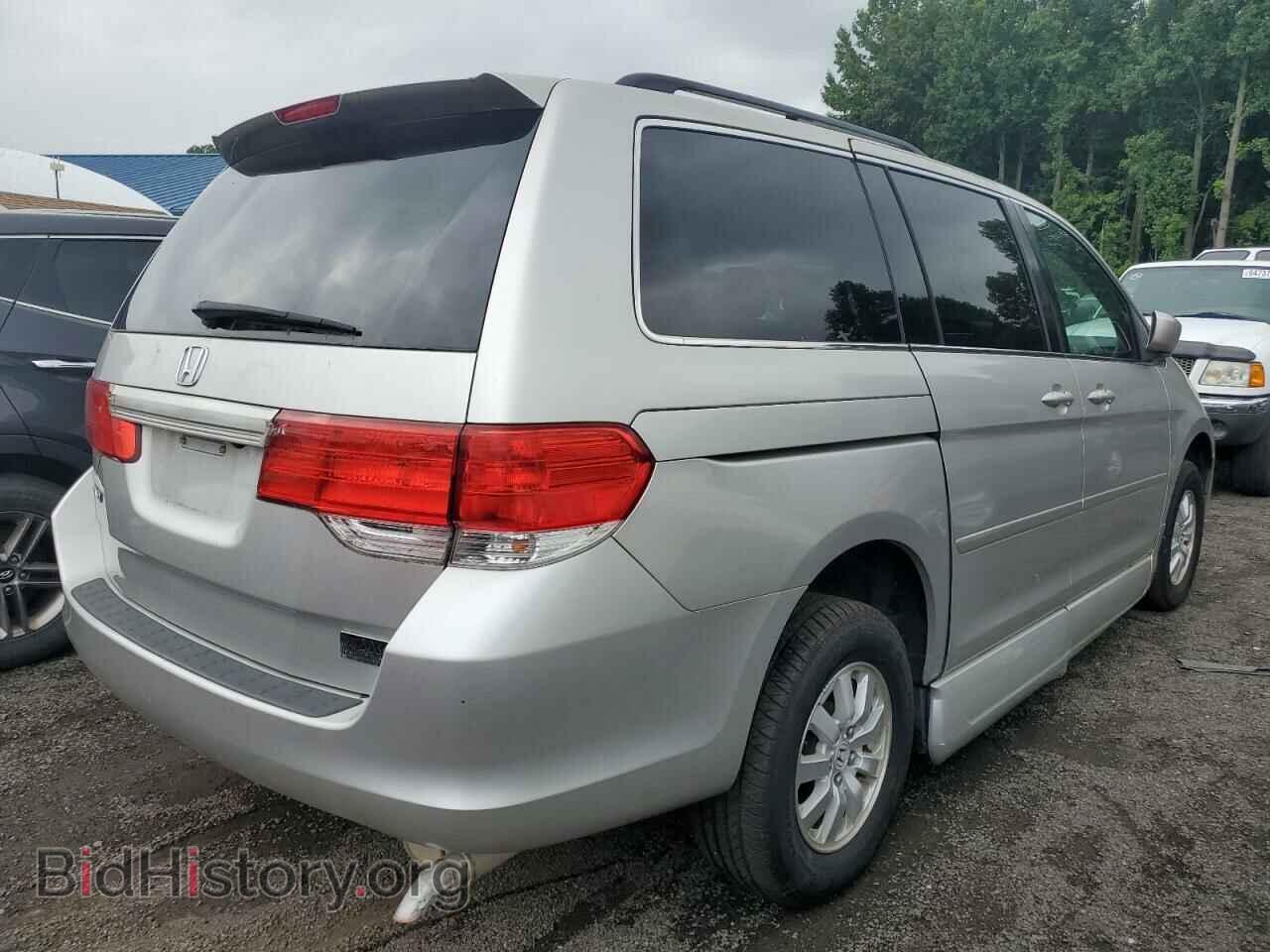 2009 HONDA All Models - VIN: 5FNRL38609B044264 - Фото 3