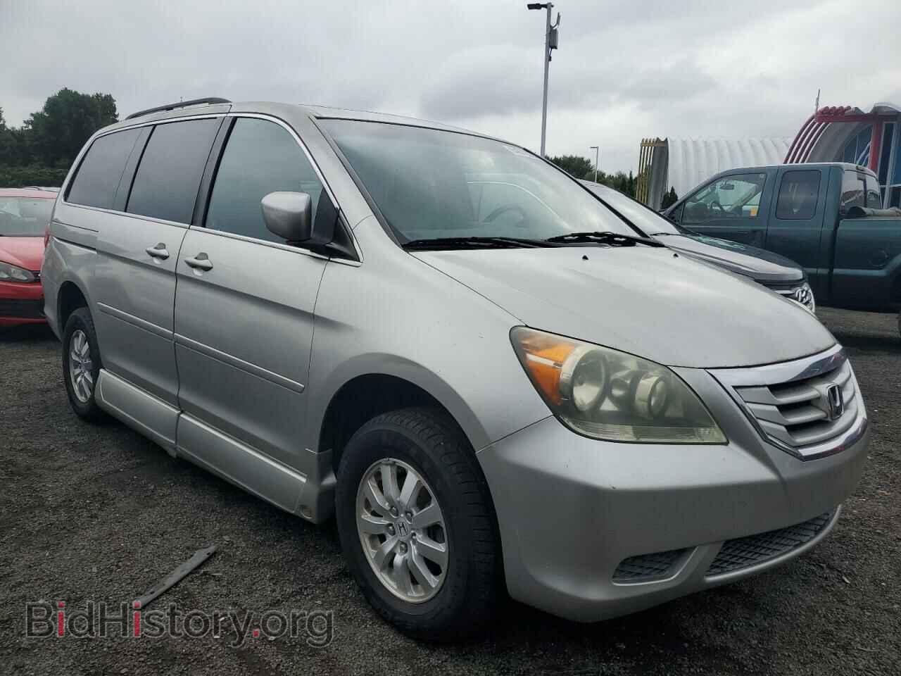2009 HONDA All Models - VIN: 5FNRL38609B044264 - Фото 4