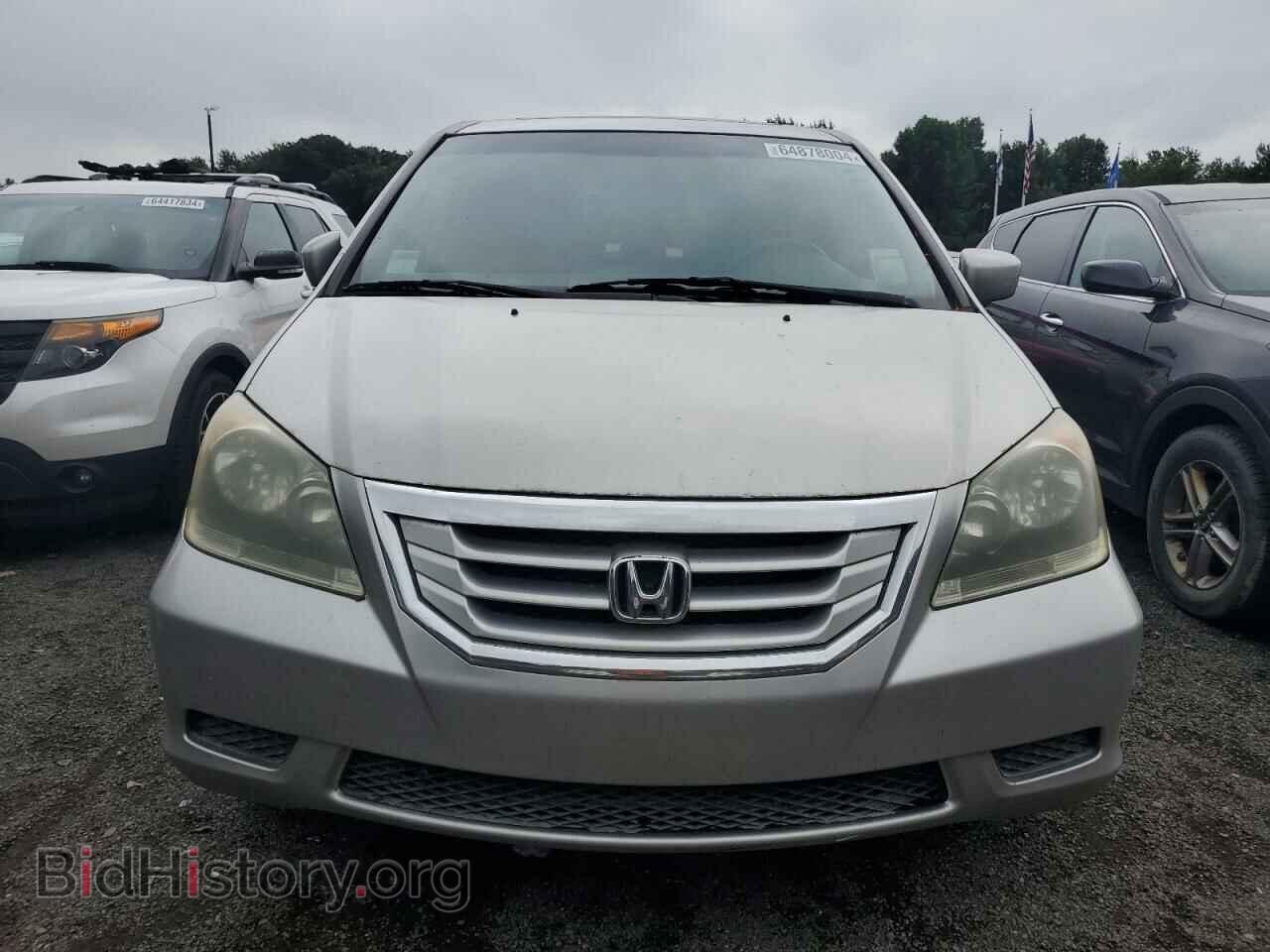 2009 HONDA All Models - VIN: 5FNRL38609B044264 - Фото 5