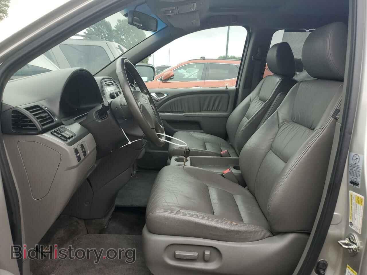 2009 HONDA All Models - VIN: 5FNRL38609B044264 - Фото 7