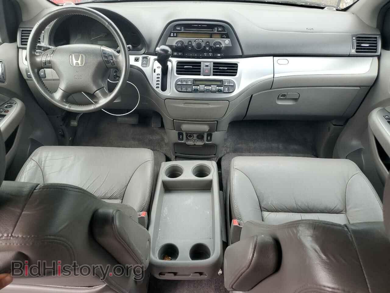 2009 HONDA All Models - VIN: 5FNRL38609B044264 - Фото 8