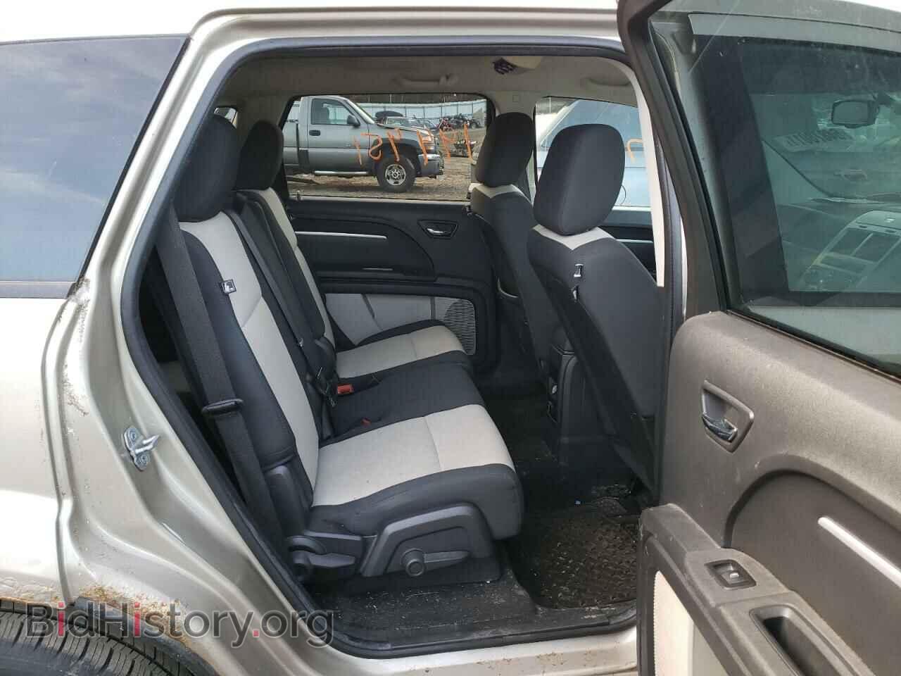 2009 DODGE JOURNEY - VIN: 3D4GH57VX9T554445 - Фото 6