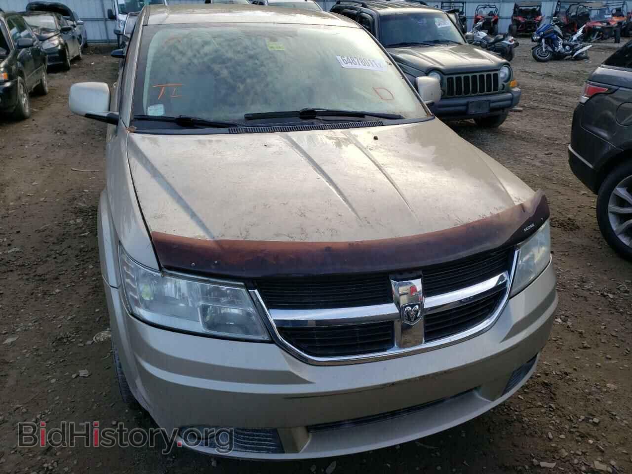2009 DODGE JOURNEY - VIN: 3D4GH57VX9T554445 - Фото 9