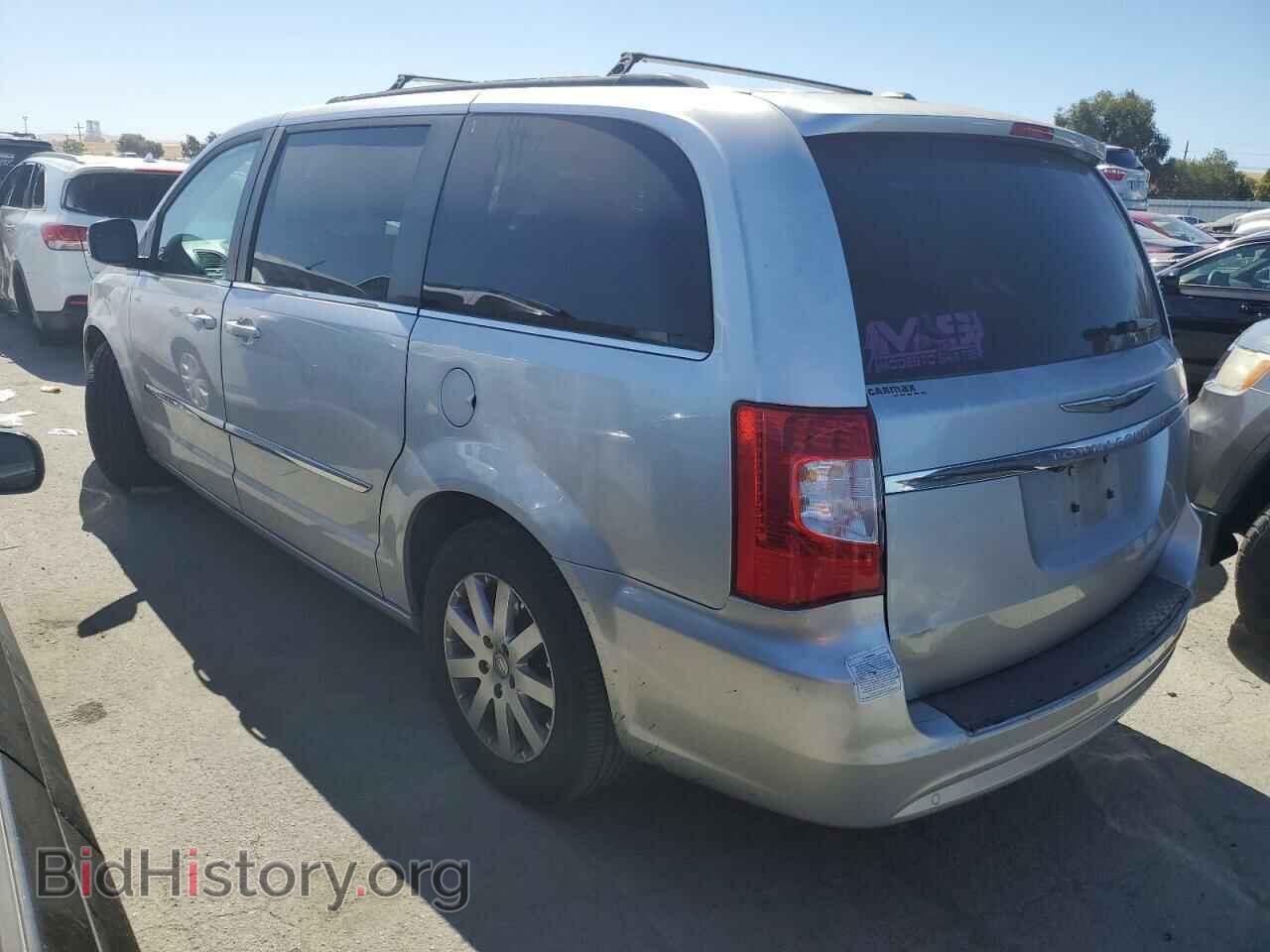 2011 CHRYSLER MINIVAN - VIN: 2A4RR8DG0BR604346 - Photo 2